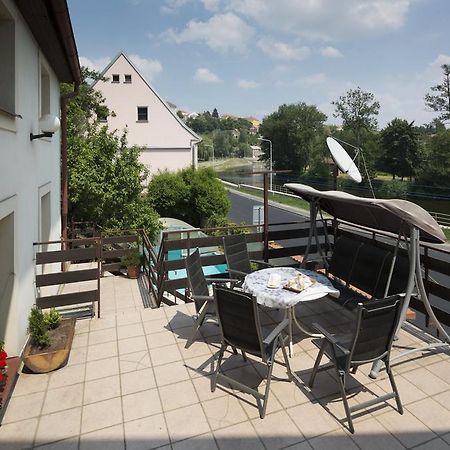 Apartmány u Koček Tábor Exteriér fotografie
