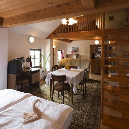 Apartmány u Koček Tábor Exteriér fotografie