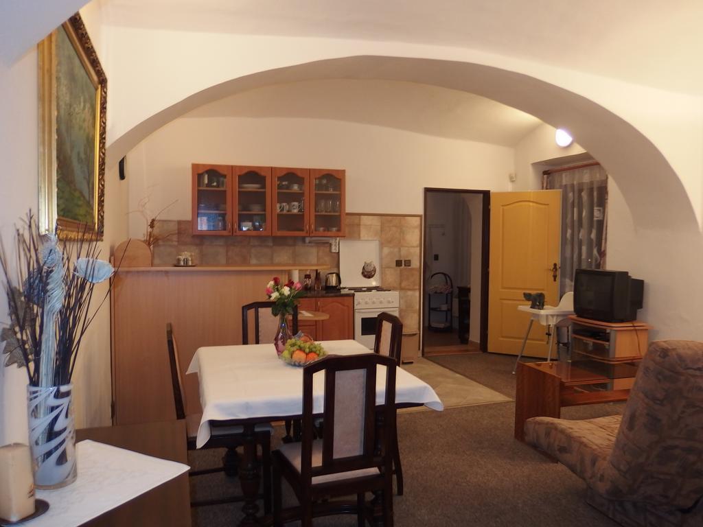 Apartmány u Koček Tábor Pokoj fotografie