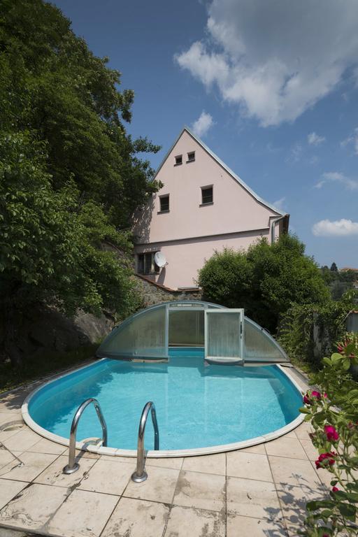 Apartmány u Koček Tábor Exteriér fotografie