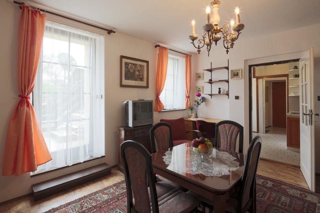 Apartmány u Koček Tábor Pokoj fotografie