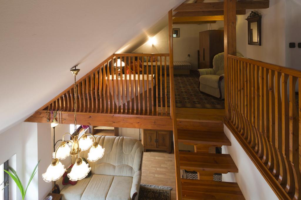 Apartmány u Koček Tábor Pokoj fotografie