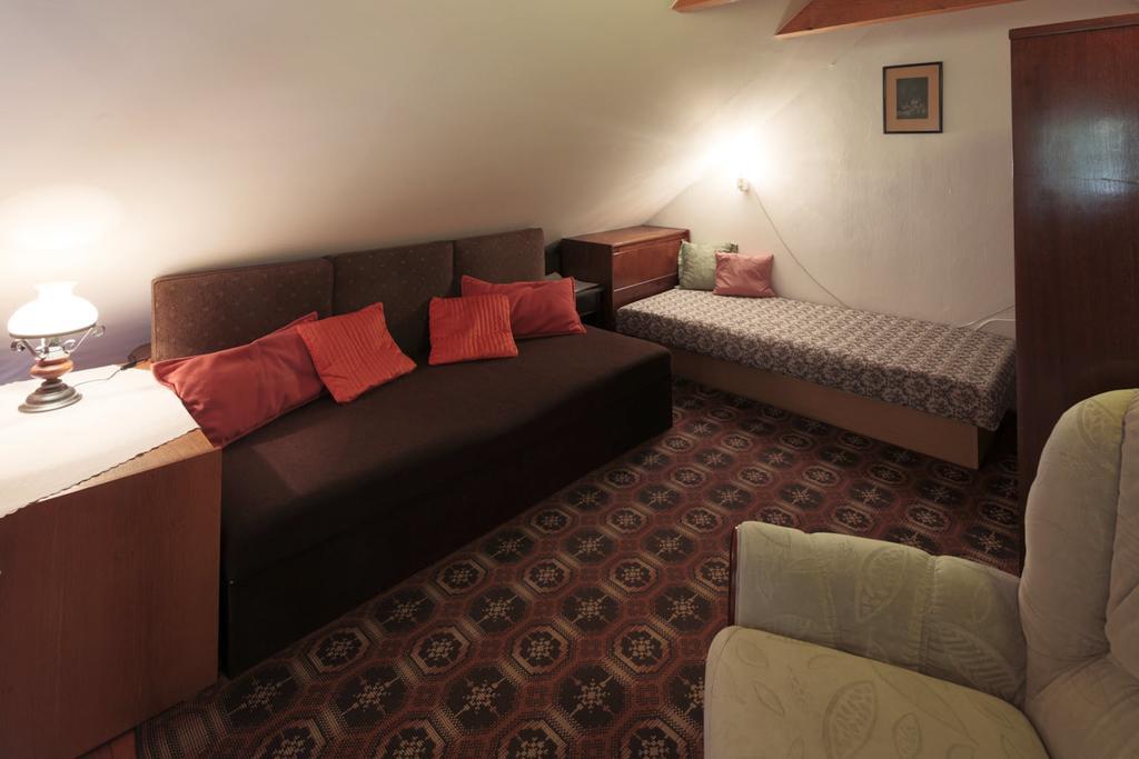 Apartmány u Koček Tábor Pokoj fotografie