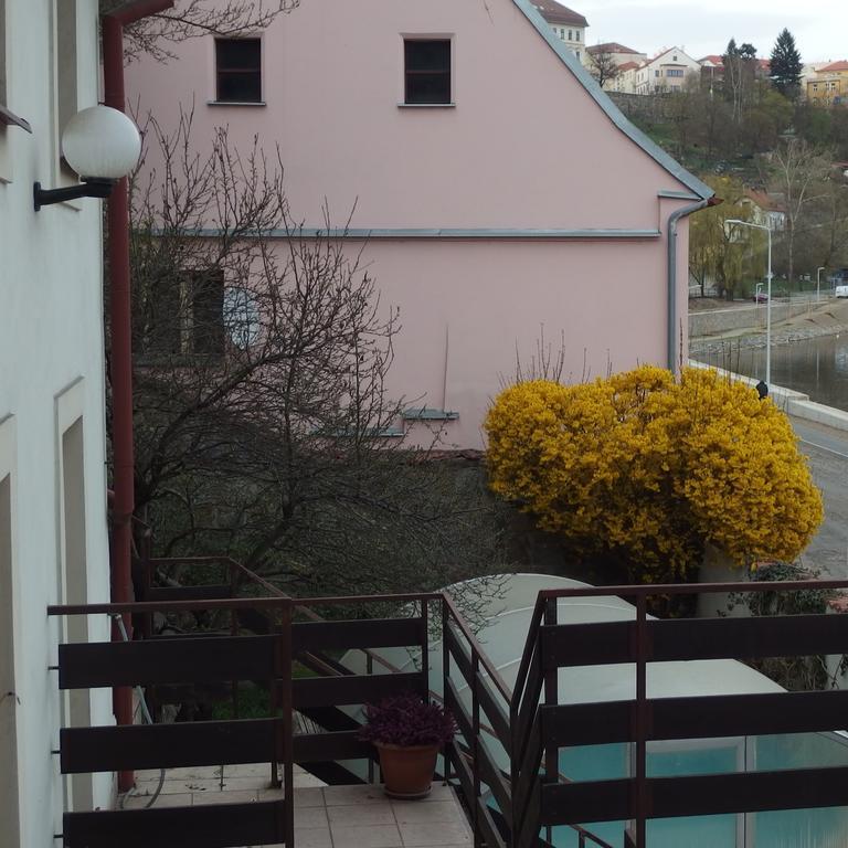 Apartmány u Koček Tábor Exteriér fotografie
