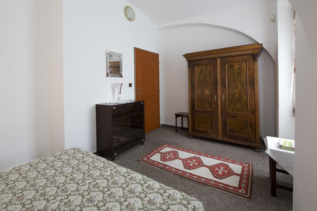 Apartmány u Koček Tábor Pokoj fotografie