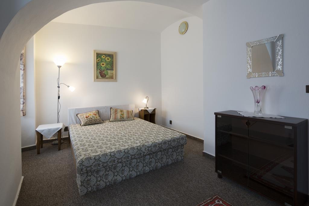 Apartmány u Koček Tábor Pokoj fotografie