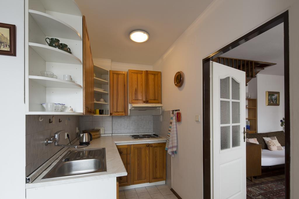 Apartmány u Koček Tábor Pokoj fotografie
