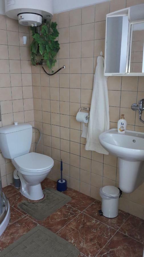 Apartmány u Koček Tábor Exteriér fotografie